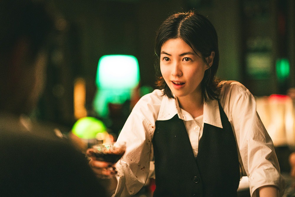 영화 '더 킬러스' 출연 배우 심은경 / ㈜루믹스미디어