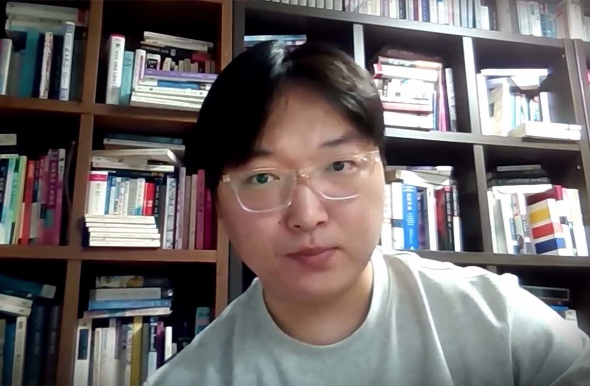 김영훈 씨. / 김영훈 인스타그램