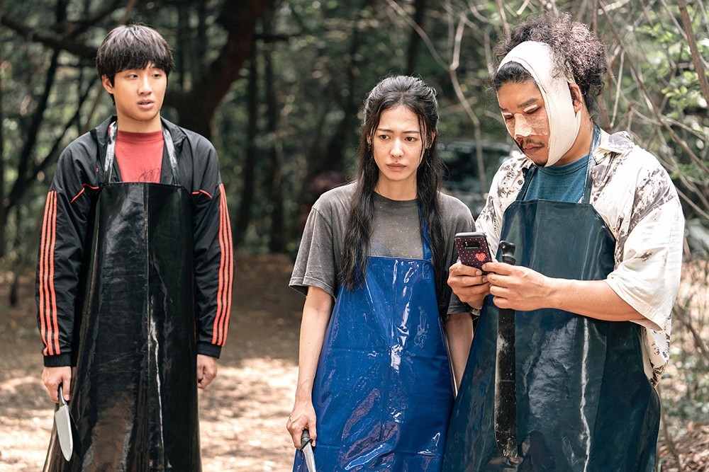 영화 '더 킬러스' 스틸컷 / ㈜루믹스미디어