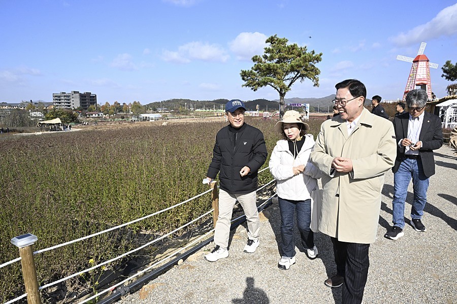 강수현 양주시장