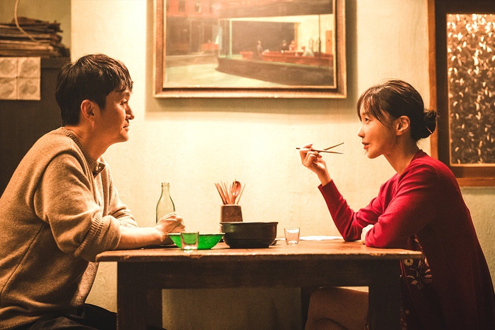 영화 '더 킬러스' 속 한 장면 / ㈜루믹스미디어