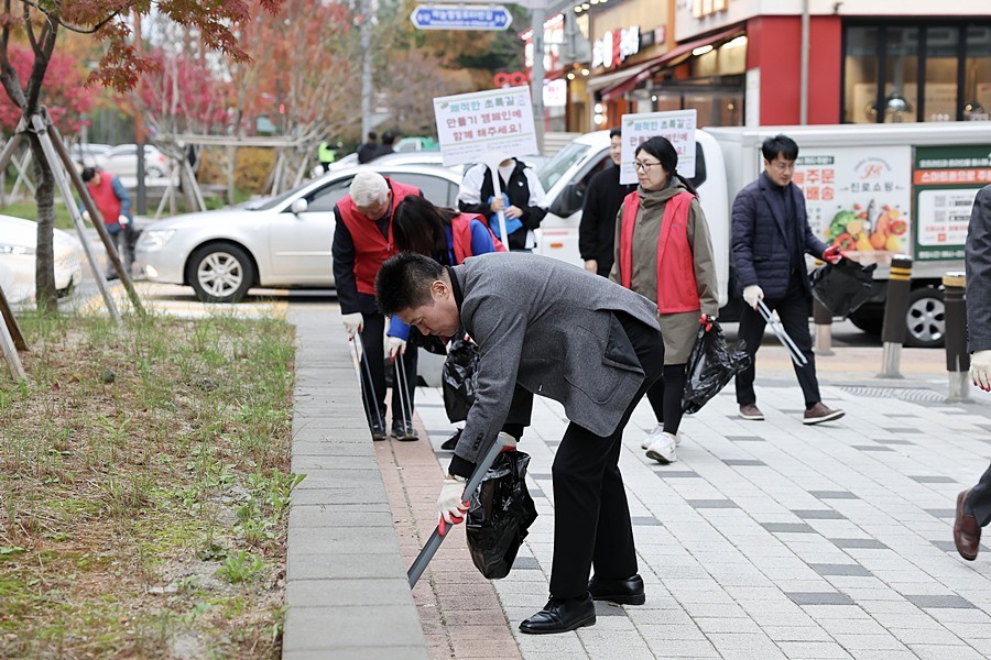 김정헌 중구청장