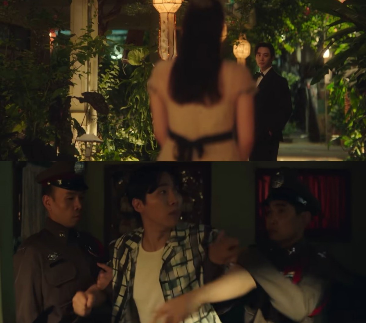 '태풍상사' 하이라이트 / 유튜브 'tvN DRAMA'