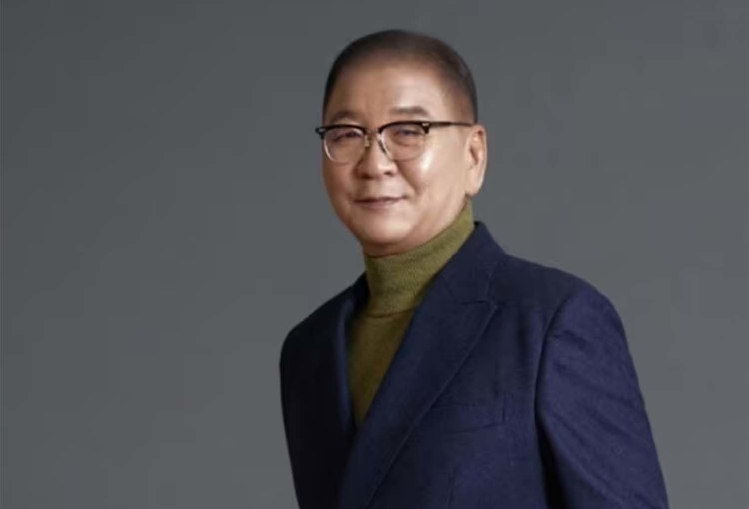 염태순 신성통상 회장 / 신성통상 홈페이지