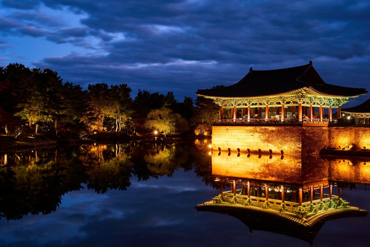 경주. / Ayumu Degoshi-shutterstock.com