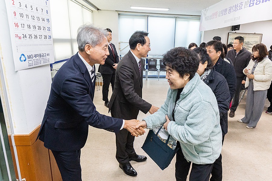윤환 계양구청장