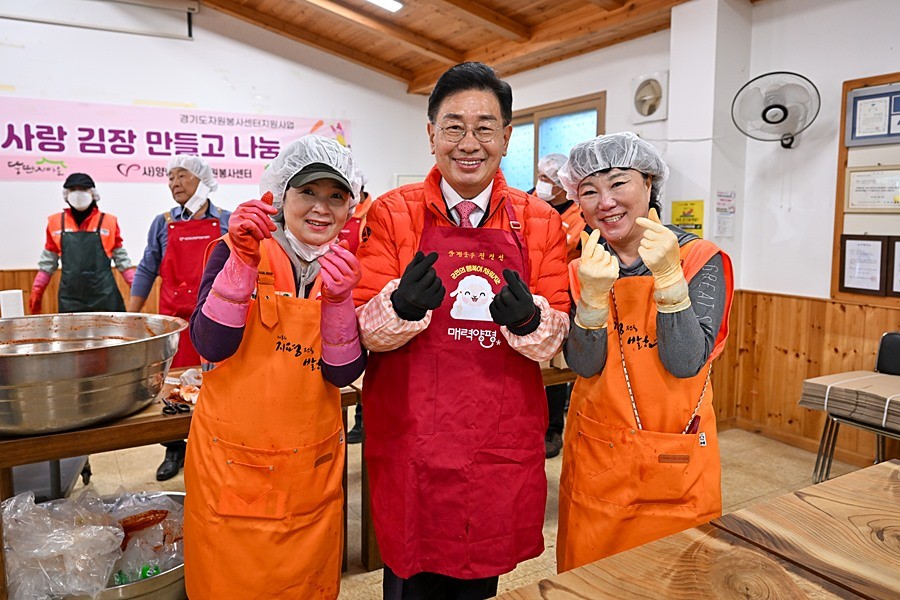 전진선 양평군수