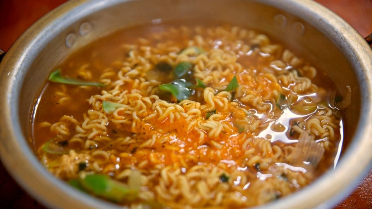 한국 라면 자료사진 / humanaut-shutterstock.com