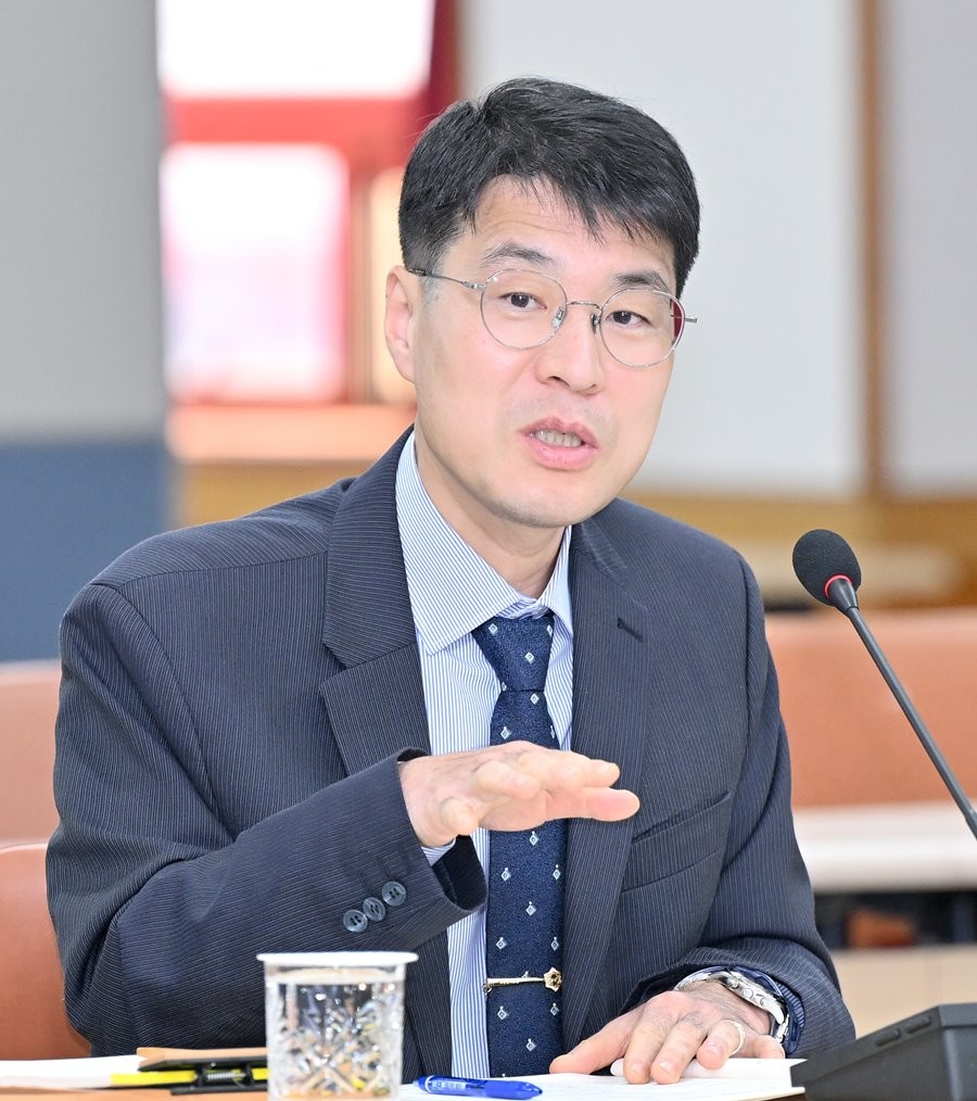 김정기 대구시장 권한대행.  / 대구시 제공