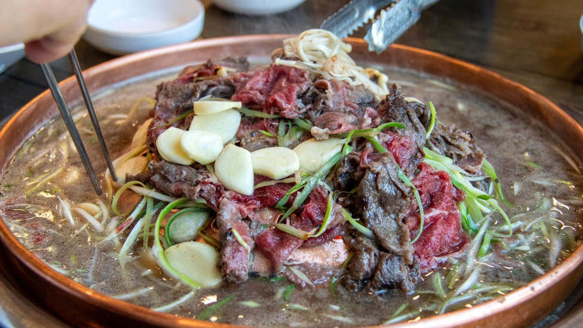 소고기 전골(기사의 이해를 돕기 위한 사진으로 실제와 차이가 있을 수 있습니다) / SS0520-shutterstock.com