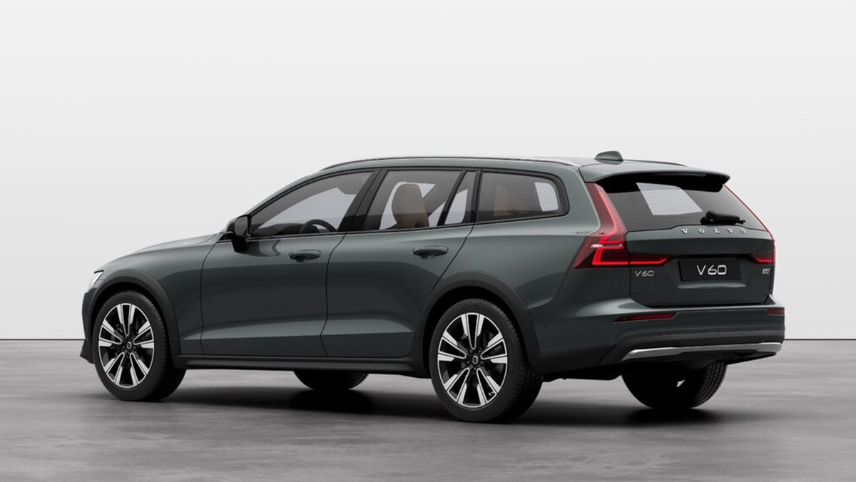 V60 크로스컨트리 포레스트 레이크 에디션. / 볼보자동차코리아