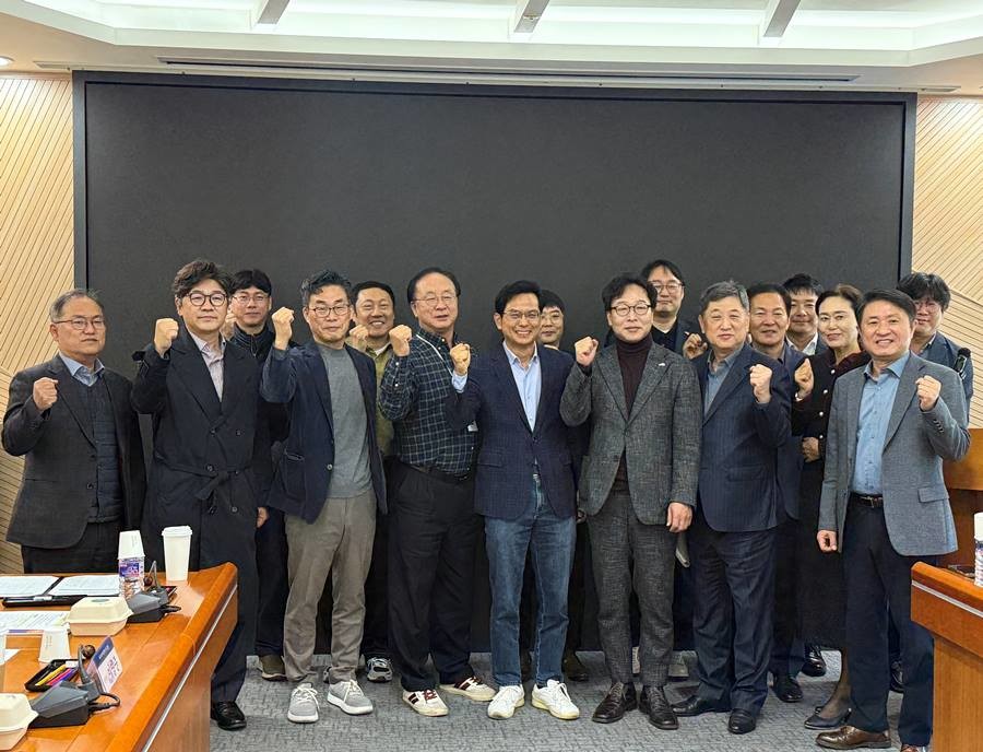 기념촬영/    (사)대경ICT산업협회