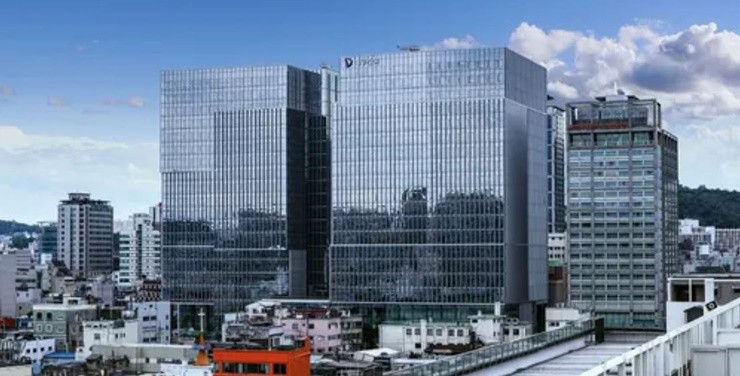 대우건설 본사 전경. / 사진제공=자료사진