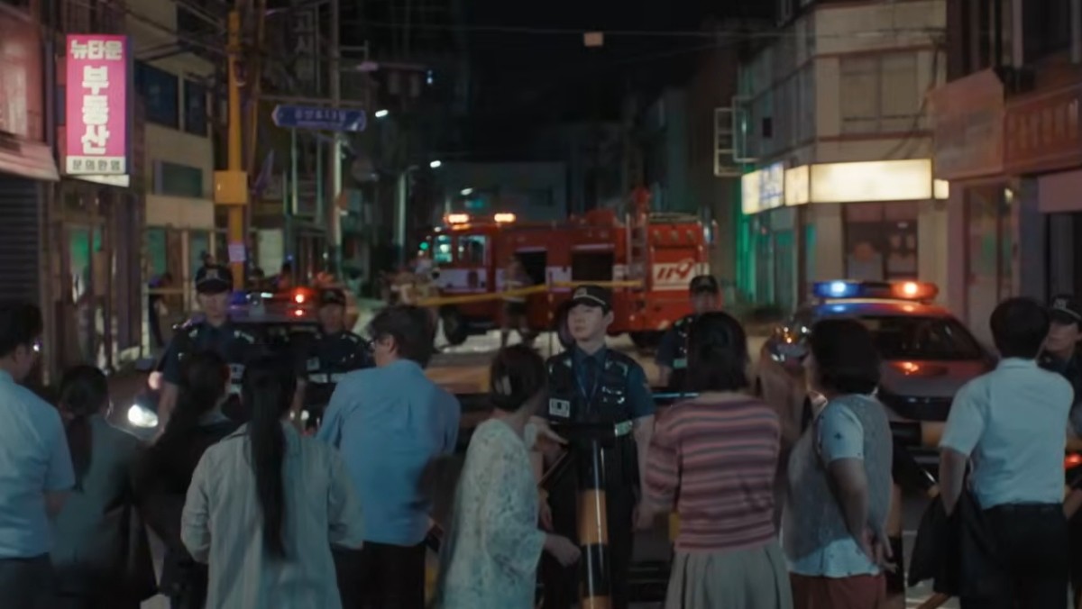 'UDT: 우리 동네 특공대' 캐릭터 예고편 일부. / 유튜브 '쿠팡플레이 Coupang Play'