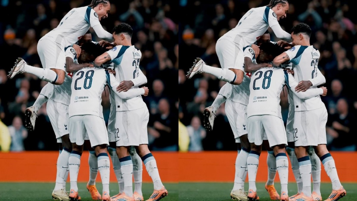 좋아하는 토트넘 선수들 / 토트넘 홋스퍼 인스타그램