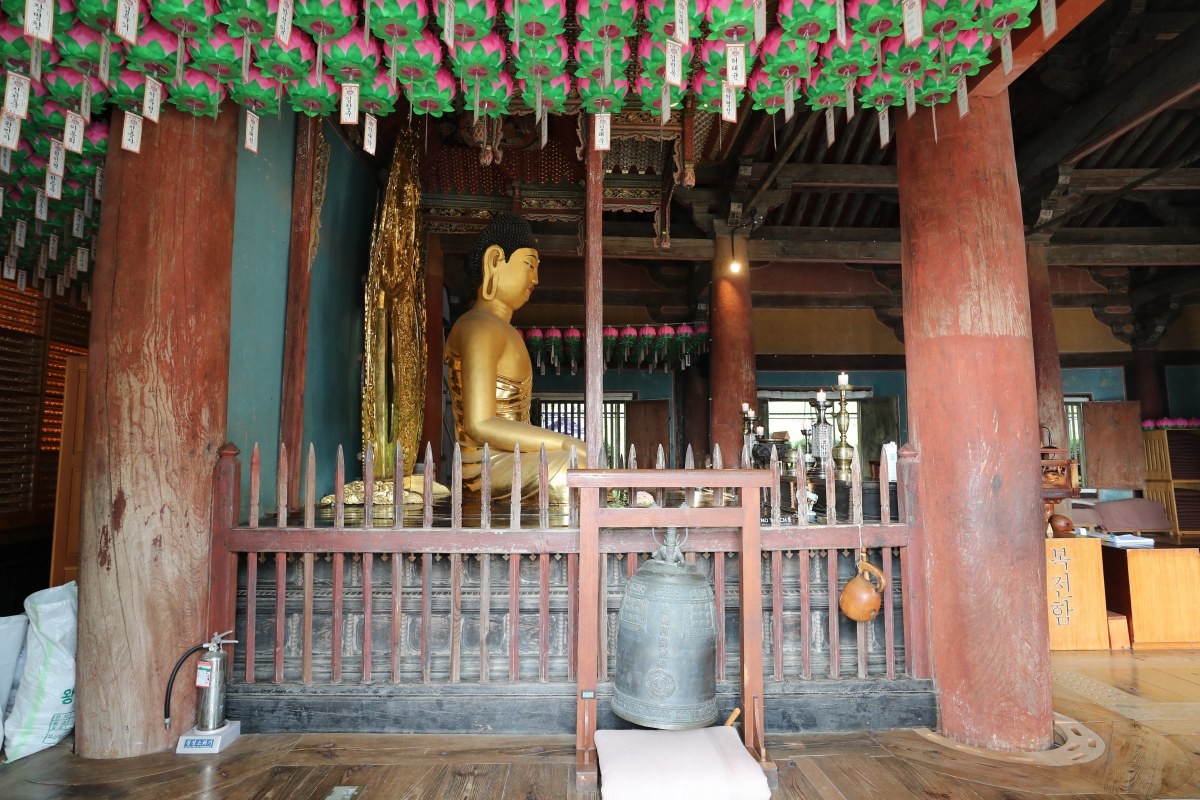 부석사 무량수전. / 연합뉴스