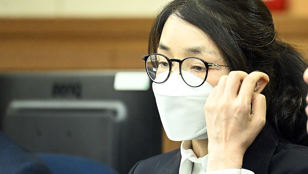 김건희 여사 / 뉴스1