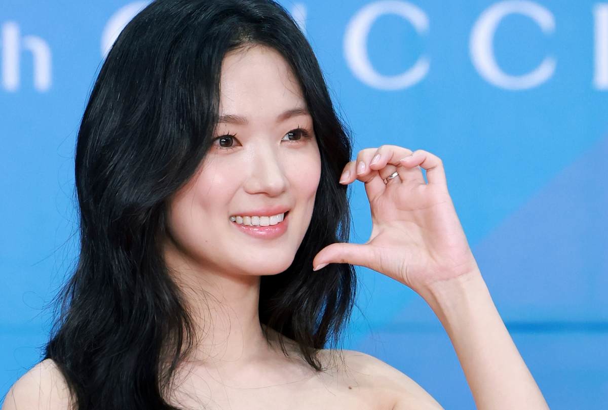 배우 김혜윤. / 뉴스1