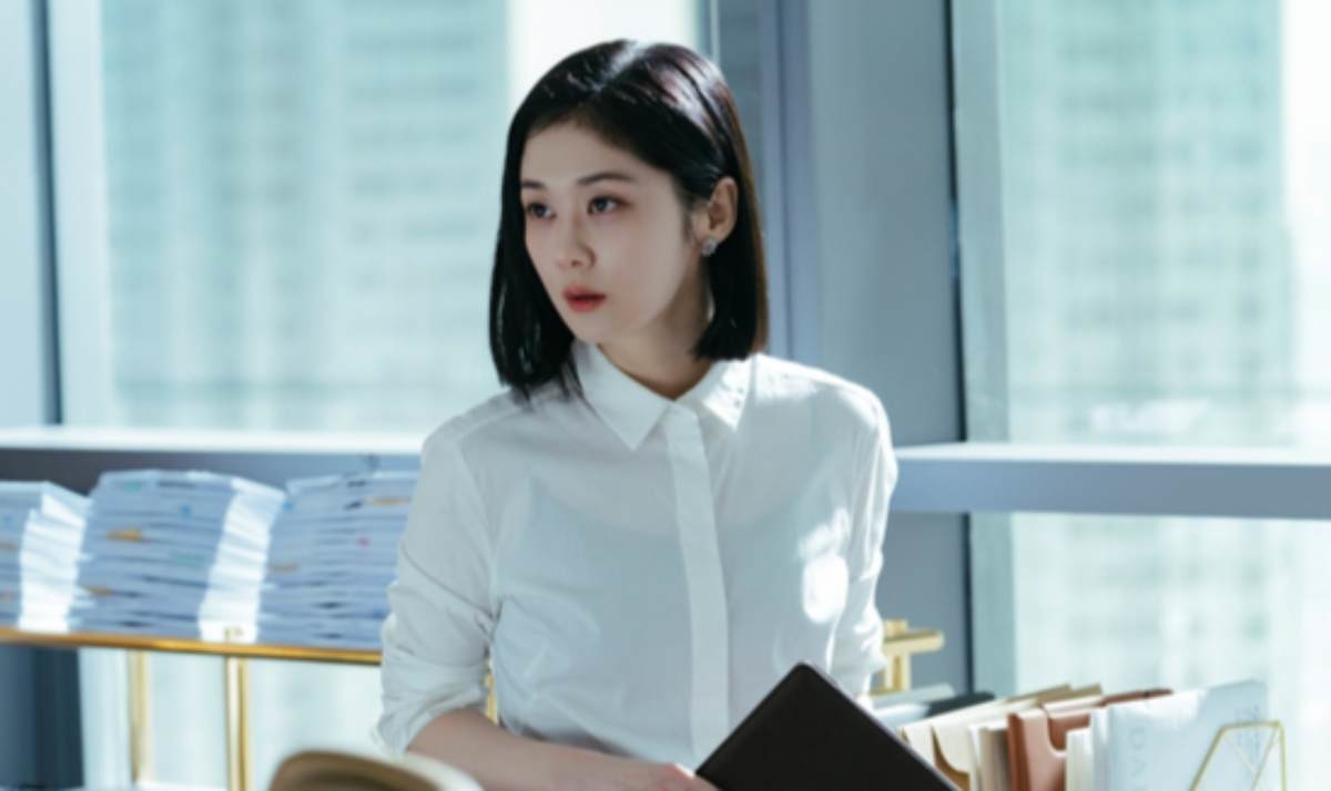 '굿파트너' 장나라. / SBS 제공