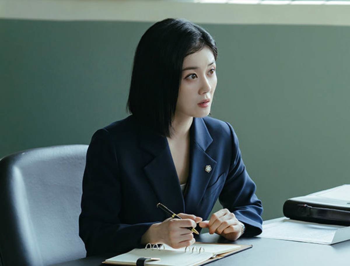 '굿파트너' 스틸컷. 장나라. / SBS 제공