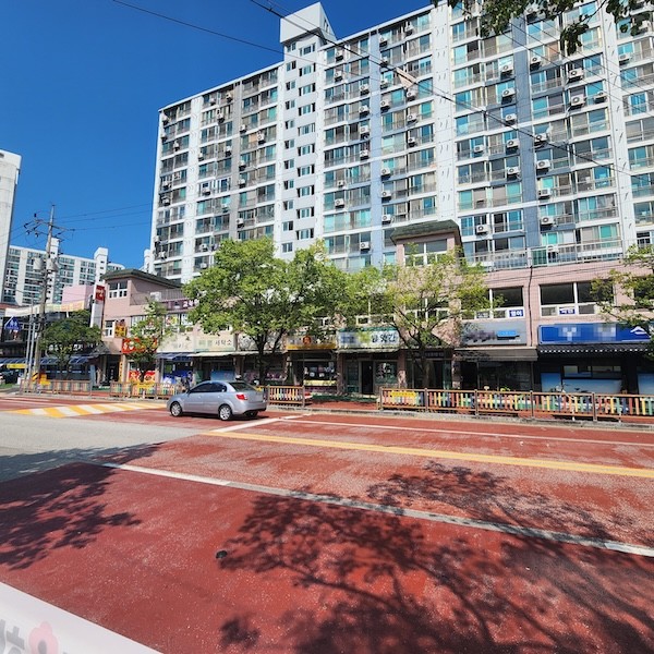 간판개선사업 공모 선정 / 남원시