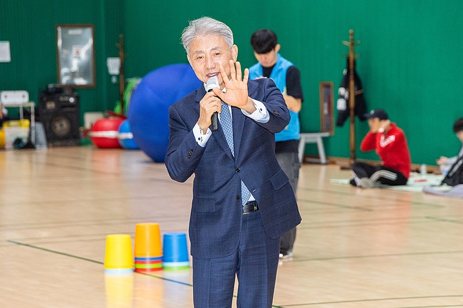 윤환 계양구청장