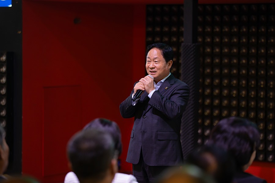 주광덕 남양주시장