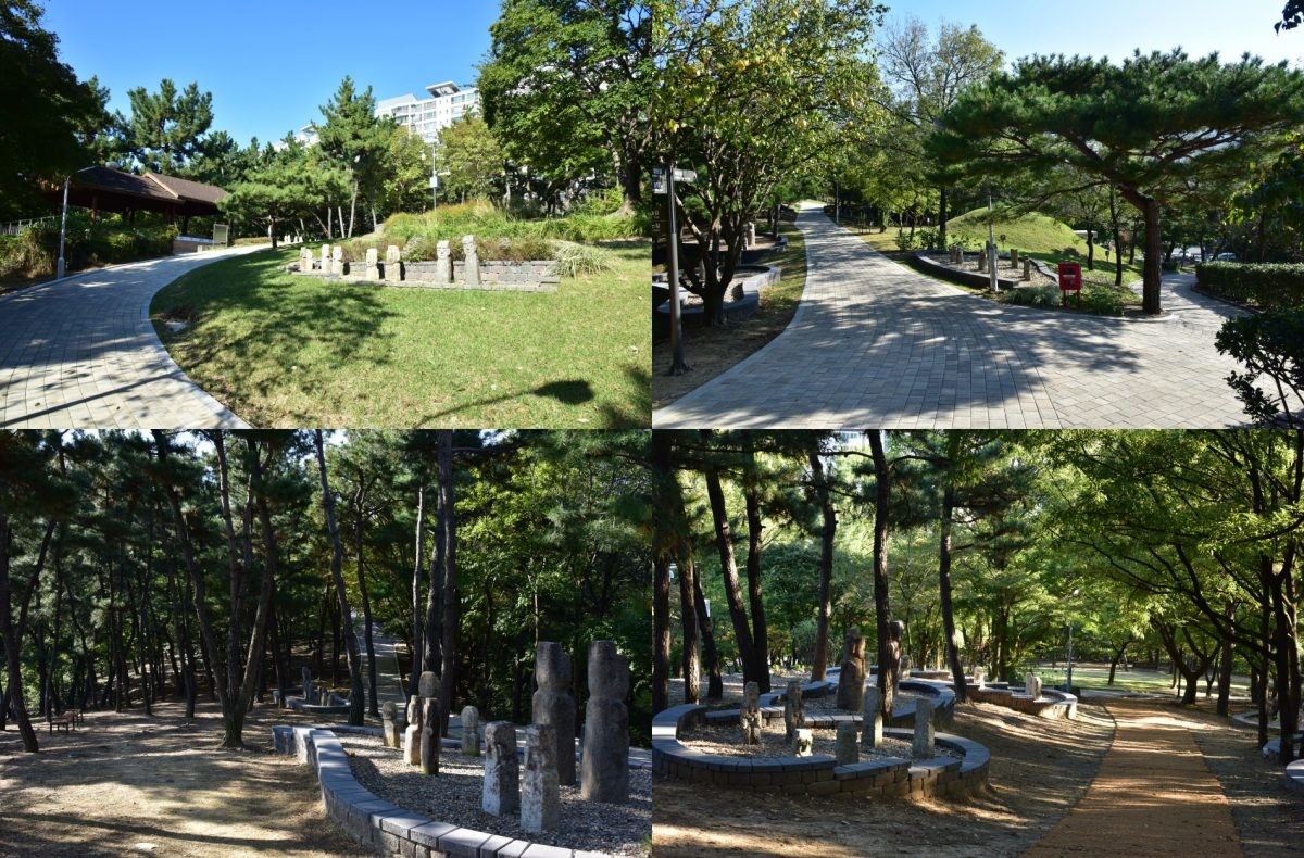 모두의 정원 / 국립대구박물관 제공