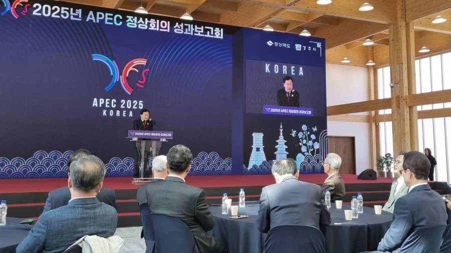 주낙영 경주시장 인사말