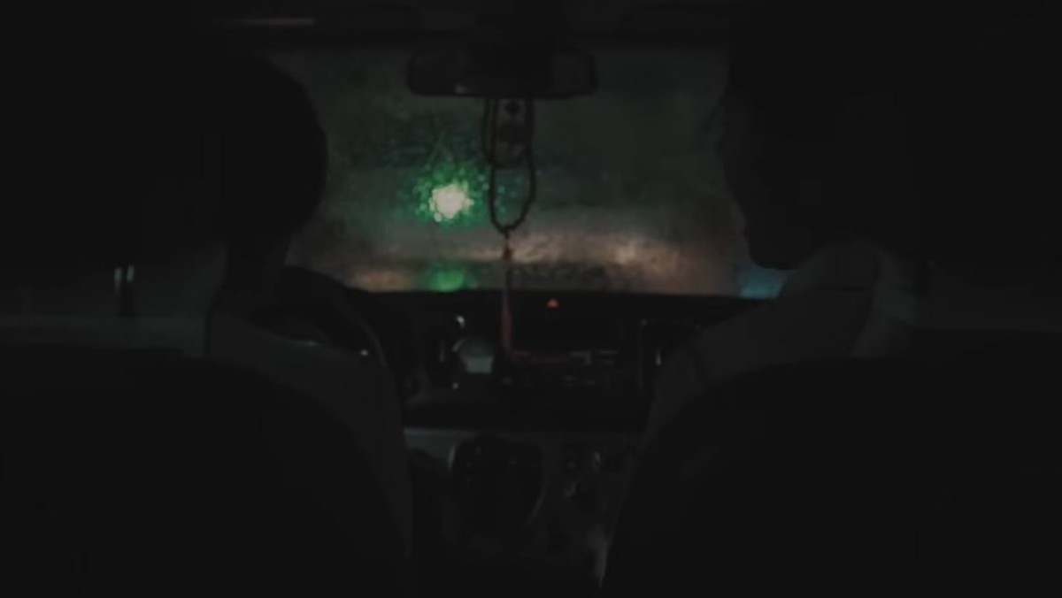 영화 '세계의 주인' 메인 예고편 중 일부. / 유튜브 '바른손이앤에이'