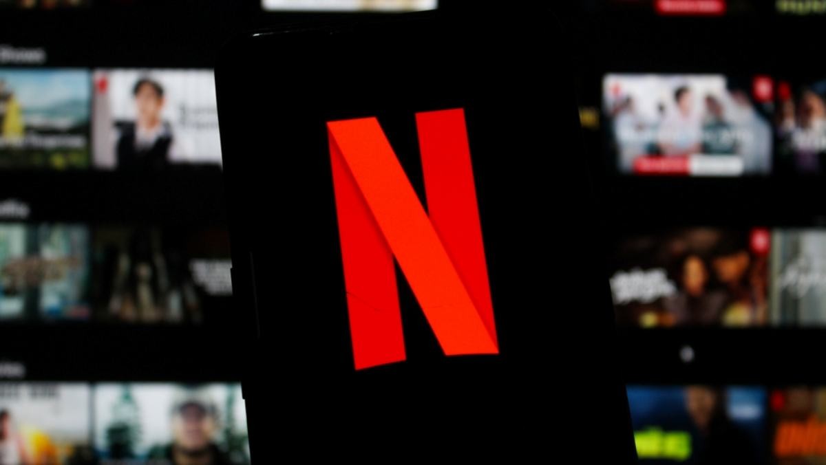 넷플릭스 로고 / Thrive Studios ID-shutterstock.com