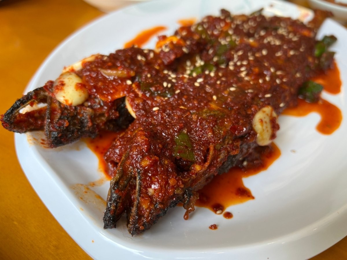 명태 음식 사진 / J Kim-shutterstock.com