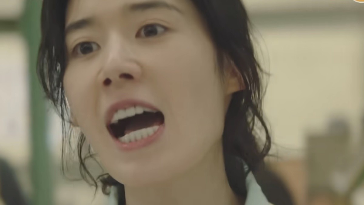 '서울 자가에 대기업 다니는 김 부장 이야기' 5회 예고편 일부. / 유튜브 'JTBC Drama'