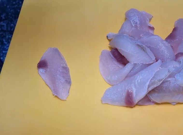 유튜브 'live fish fillet 거제도 수아아빠TV_ (dress Fish)'