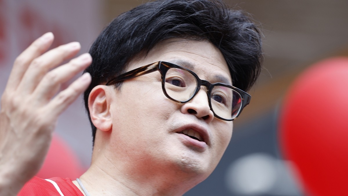 한동훈 국민의힘 전 대표 / 뉴스1