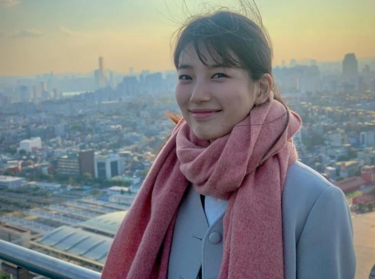 수지 인스타그램