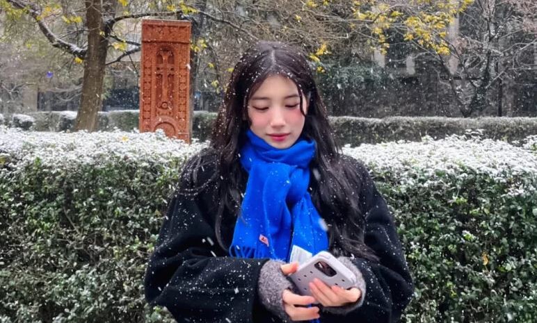 수지 인스타그램