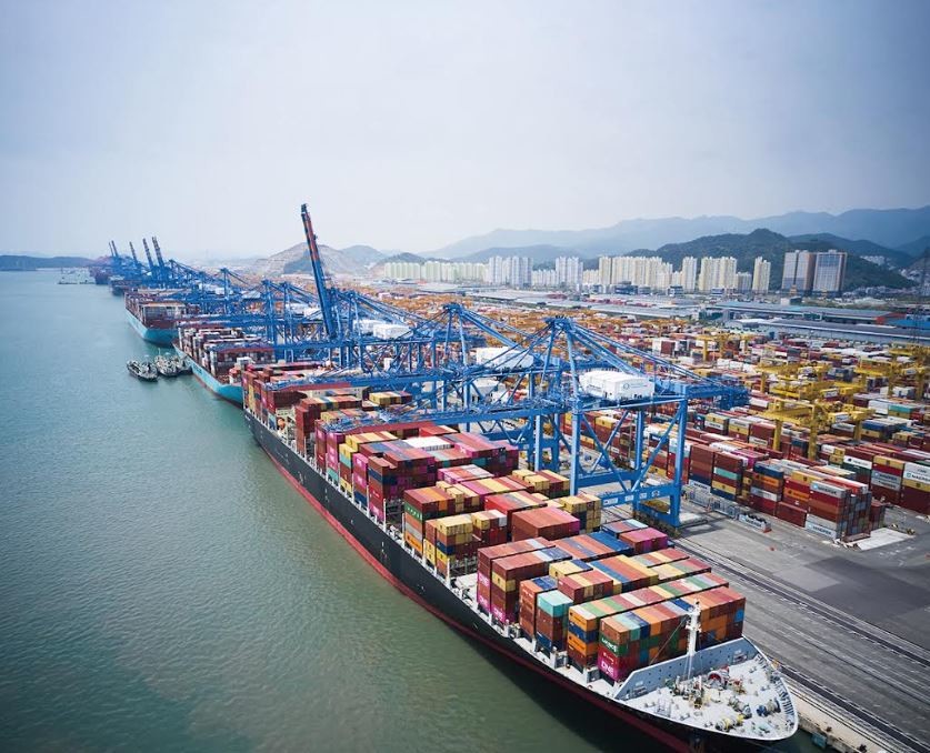 부산항만공사(BPA, 사장 송상근)가 자율운항선박의 안전 확보를 위한 인공지능(AI) 기반 충돌회피 기술 개발에 나섰다. / 사진제공=부산항만공사