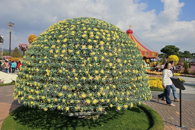 중앙광장 거야신성