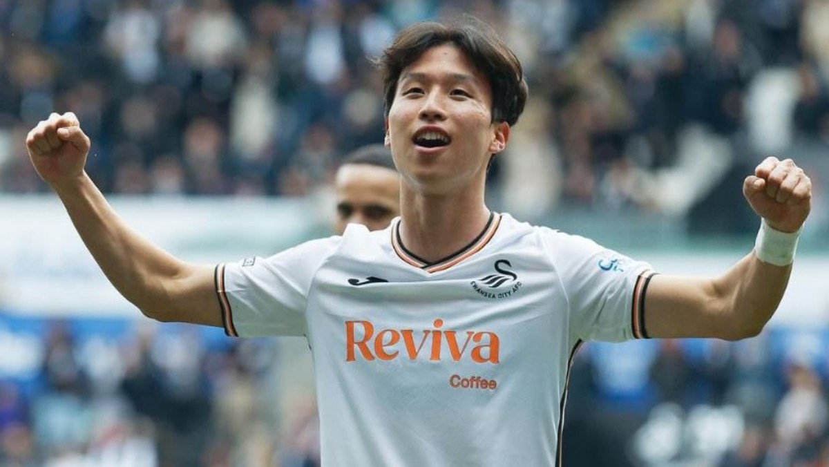 엄지성 '이얏호!' / 엄지성 인스타그램