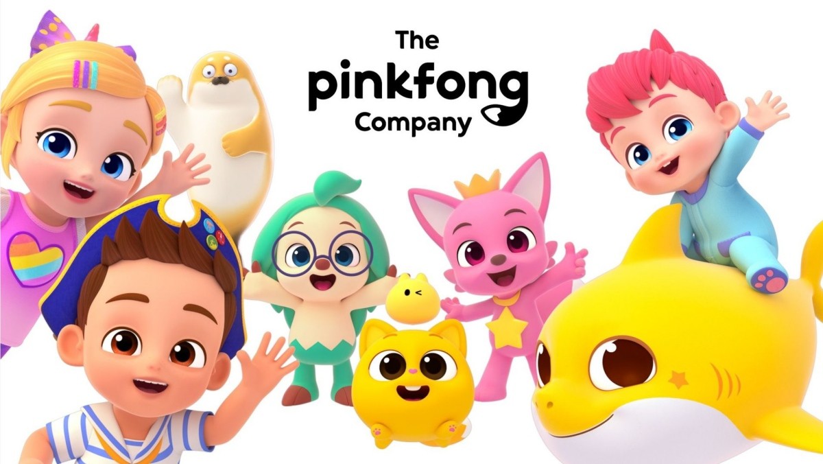 더핑크퐁컴퍼니 자료사진. / 더핑크퐁컴퍼니 제공