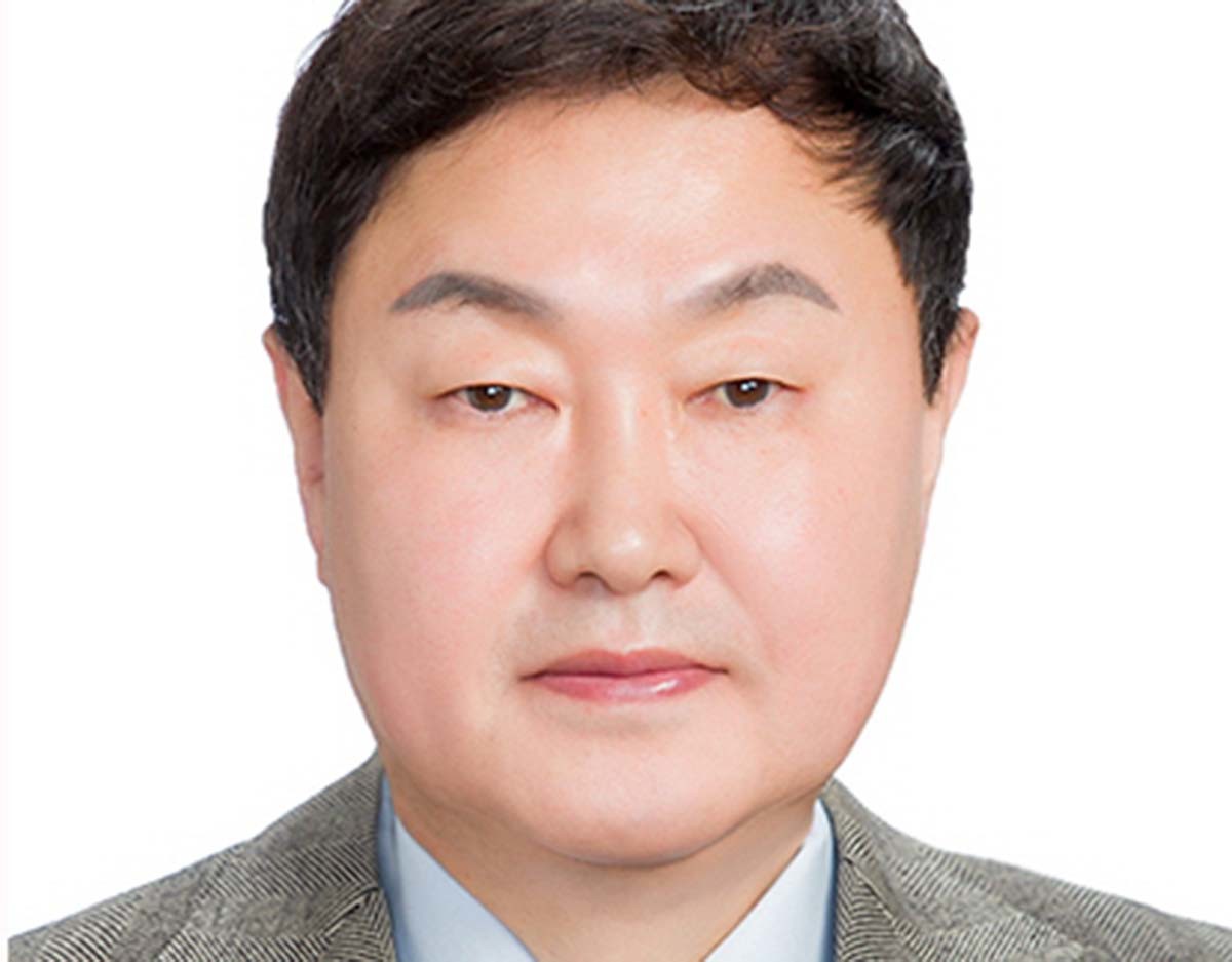 노승만 한국광고주협회장 / 한국광고주협회