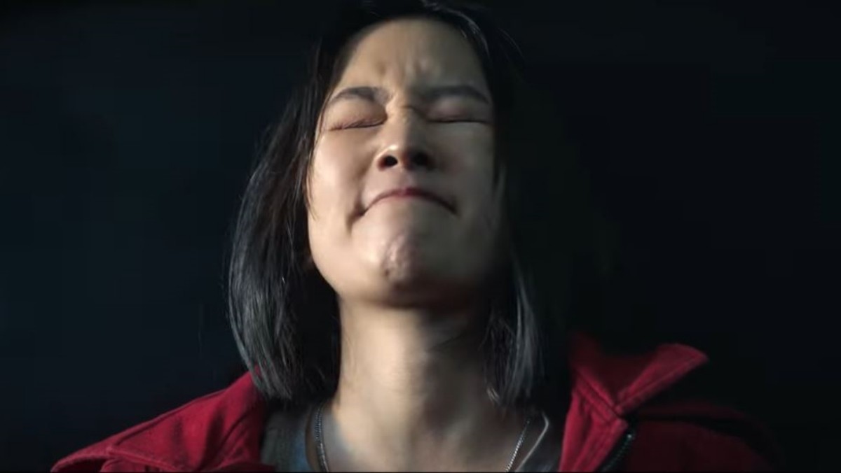 '종이의 집: 공동경제구역' 출연한 전종서 / 유튜브 '넷플릭스 코리아'