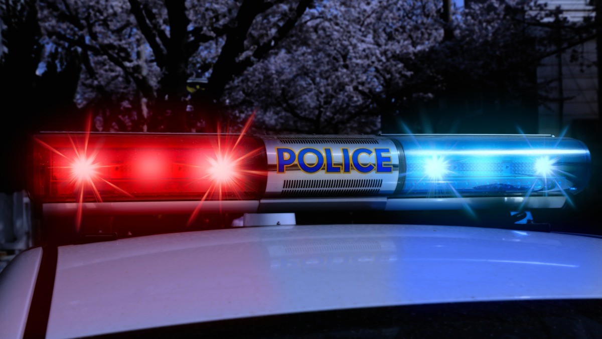 경찰차. / Tupungato-shutterstock.com