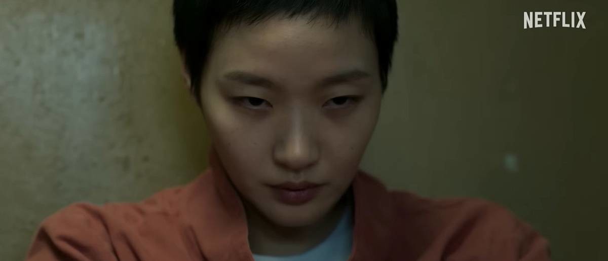 넷플릭스 '자백의 대가' 티저 일부 장면 / 유튜브 'Netflix Korea 넷플릭스 코리아'