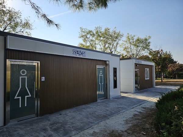 북부권 교통안전쉼터 / 전주시