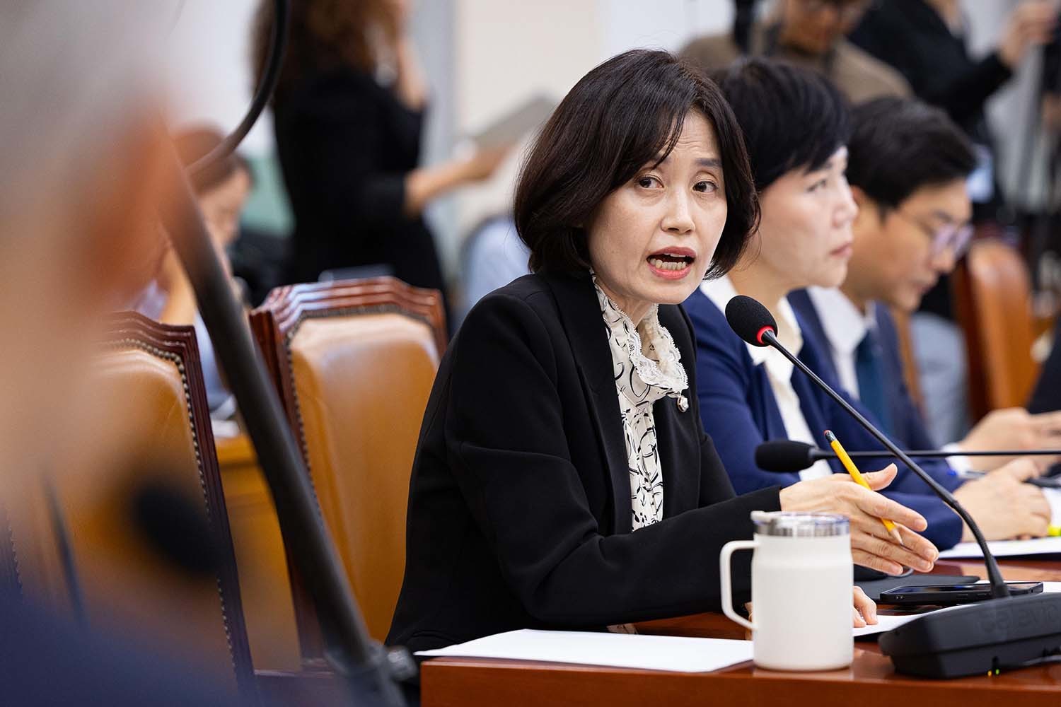 박은정 조국혁신당 의원 / 뉴스1