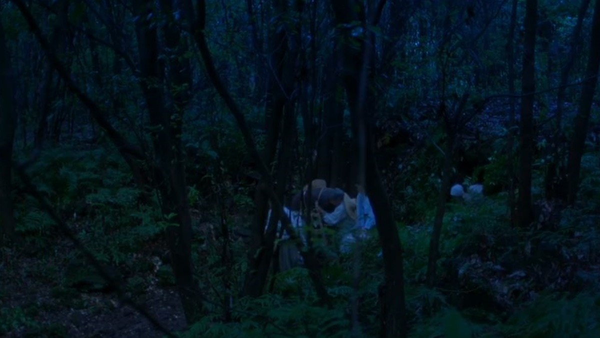 영화 '한란' 메인 예고편 장면 중 일부. / 유튜브 '트리플픽쳐스'