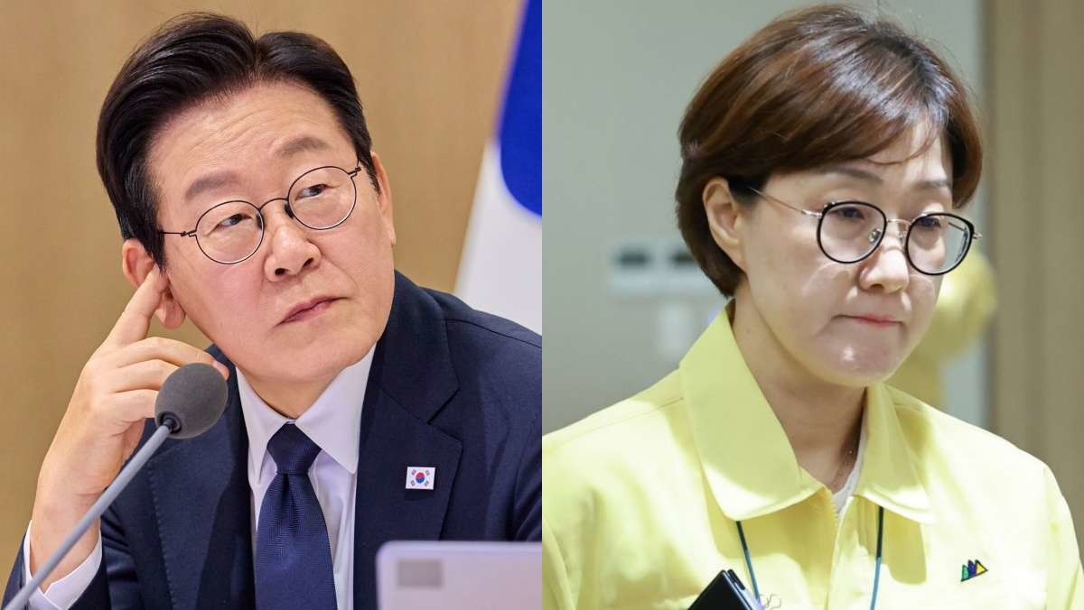 이 대통령, 김현지 국회 출석 가능하도록 대기 지시. 자료사진. / 대통령실 제공-뉴스1, 대통령실통신사진기자단-연합뉴스