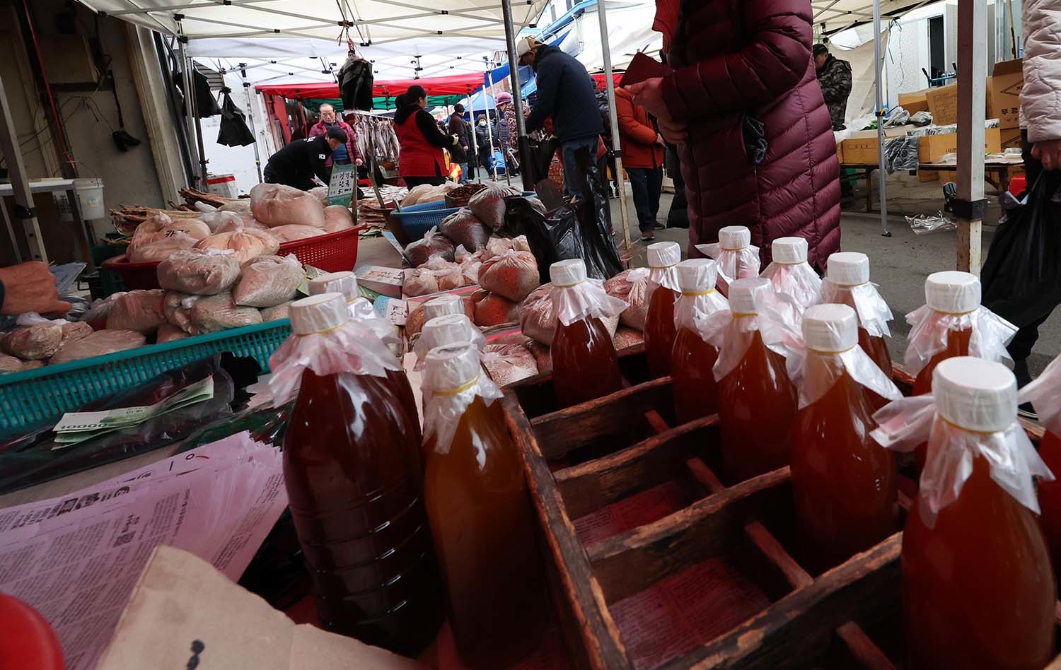 참기름 / 뉴스1 자료사진